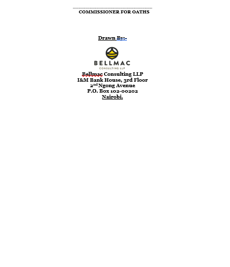 Affidavit of Negation of Spousal Consent to Transfer - Widow or Widower document preview